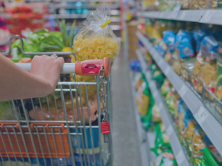 Supermercados e cooperativas de consumo